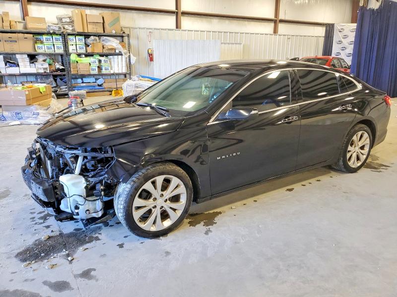 2018 CHEVROLET MALIBU — VIN 1G1ZE5SXXJF199873