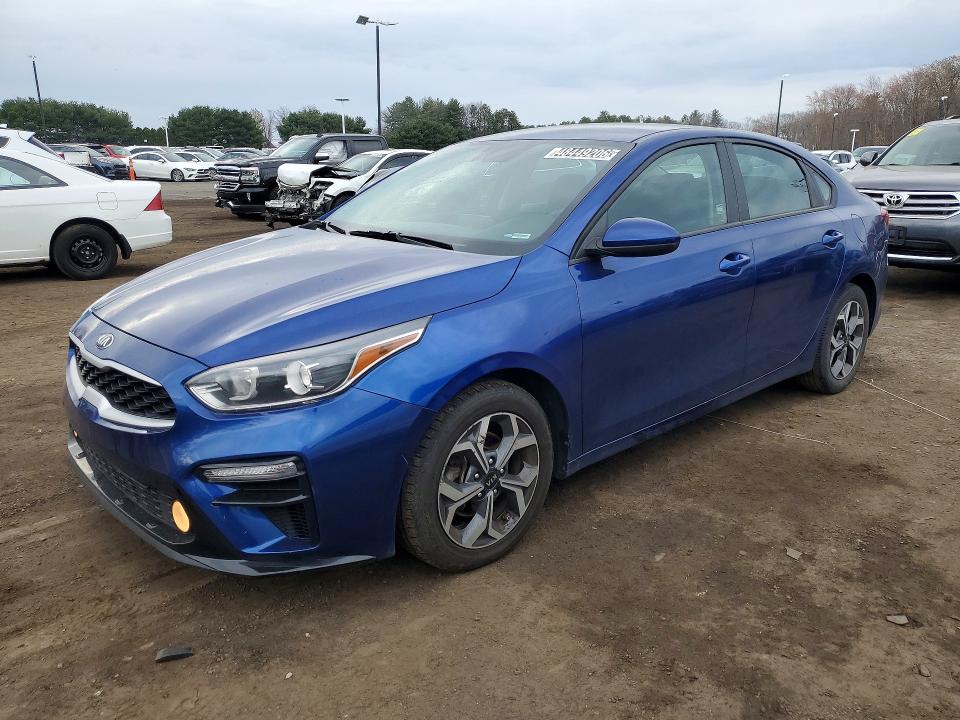 2020 KIA FORTE — VIN 3KPF24ADXLE233148