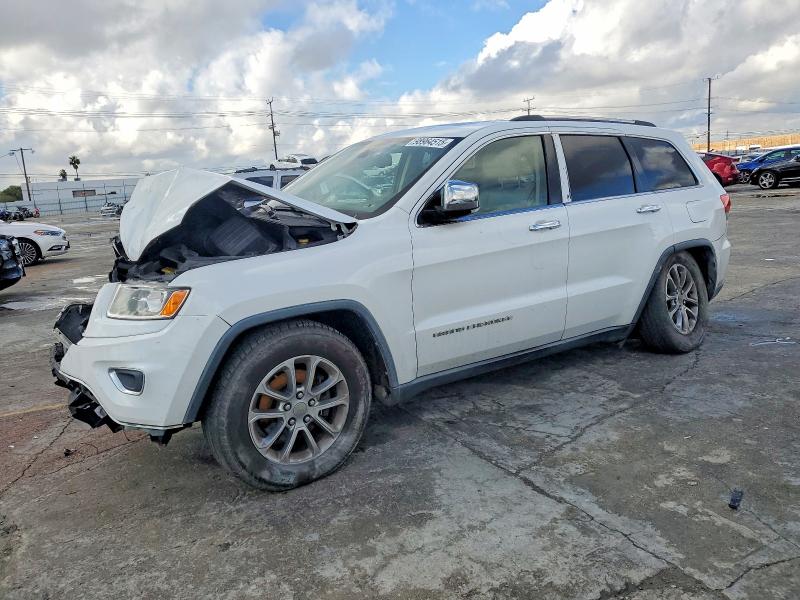 2015 JEEP GRAND CHEROKEE — VIN 1C4RJFBG6FC611269