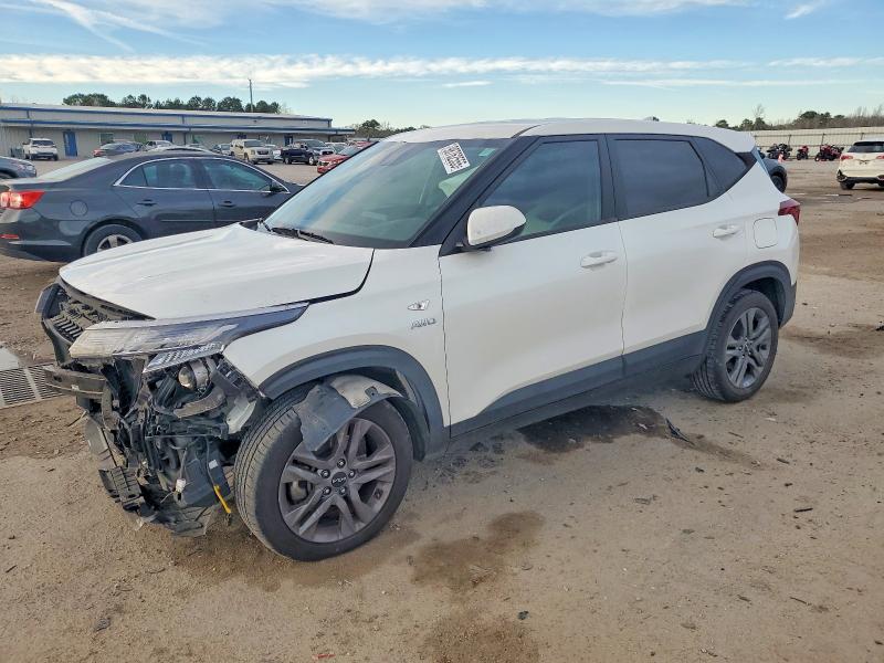 2023 KIA SELTOS — VIN KNDEPCAA2P7408446