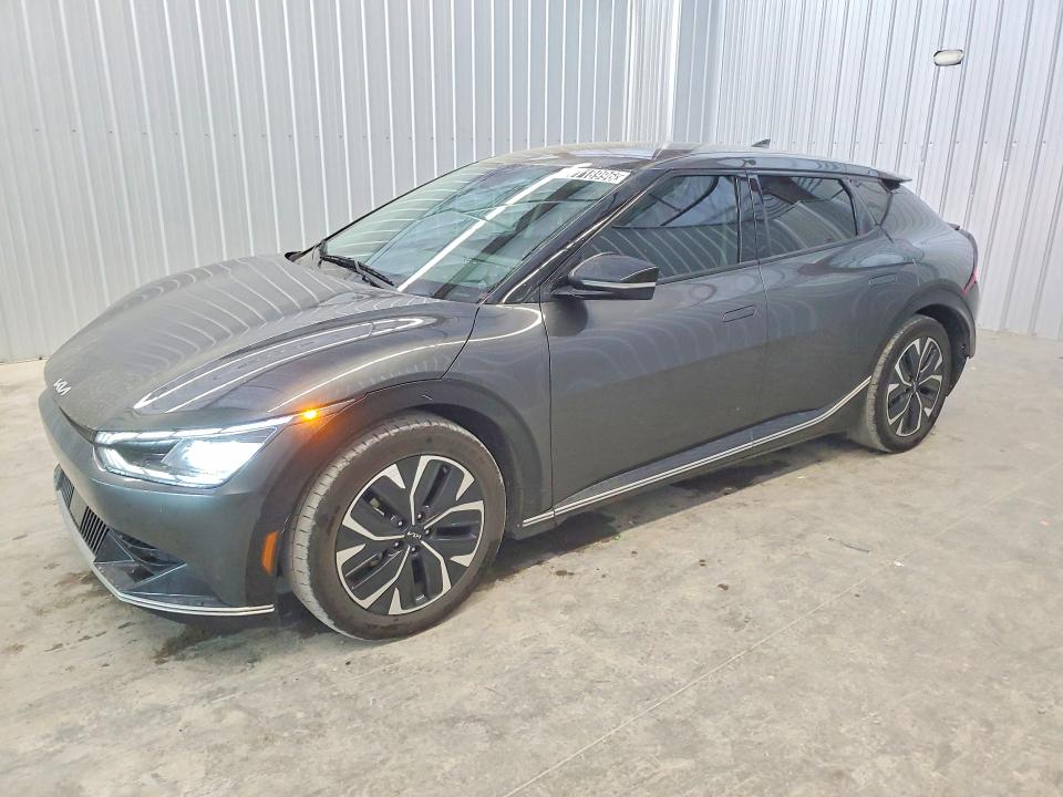 2023 KIA EV6 — VIN KNDC34LA1P5610759