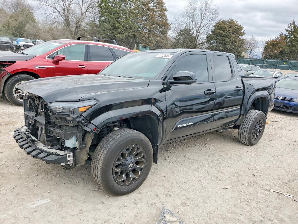 2024 TOYOTA TACOMA — VIN 3TMLB5JN2RM022980