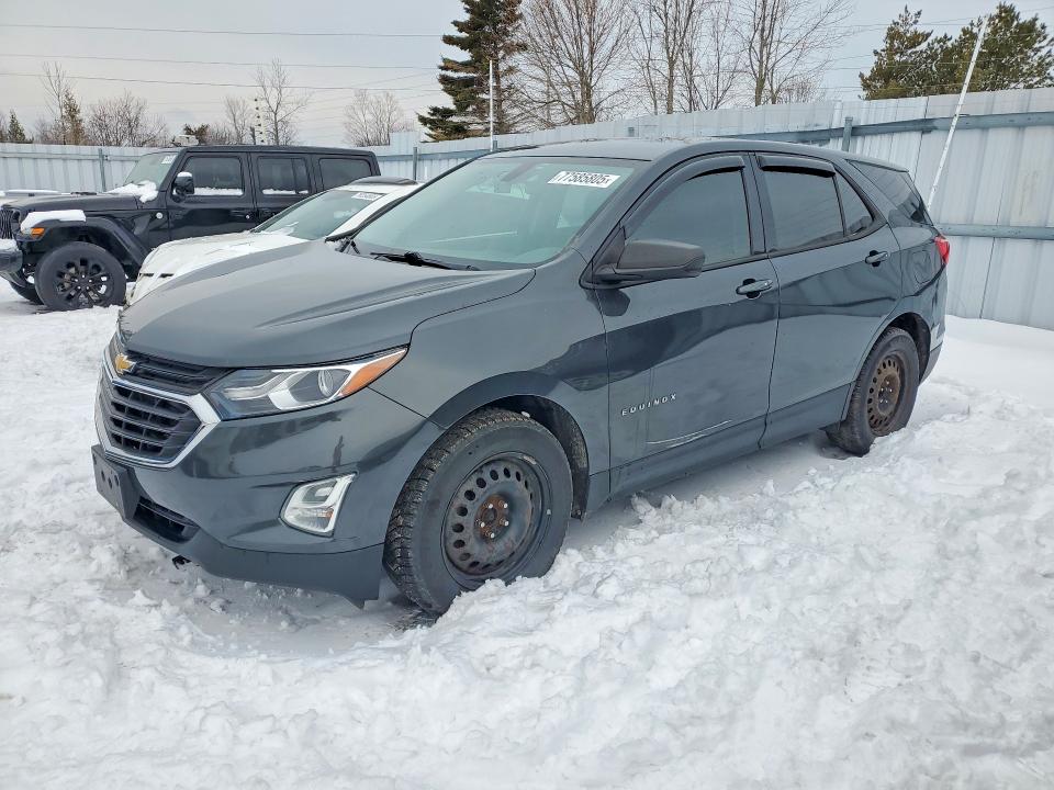 2018 CHEVROLET EQUINOX — VIN 2GNAXHEV1J6177868