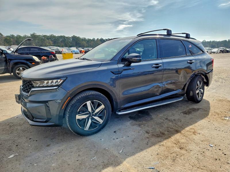 2022 KIA SORENTO — VIN 5XYRL4LC7NG135022