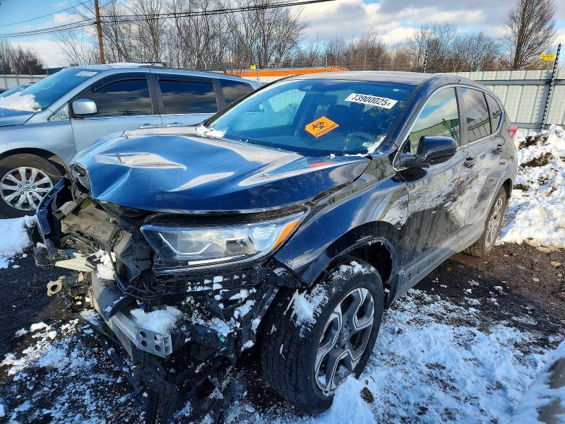 2018 HONDA CR-V — VIN 7FARW2H51JE072415