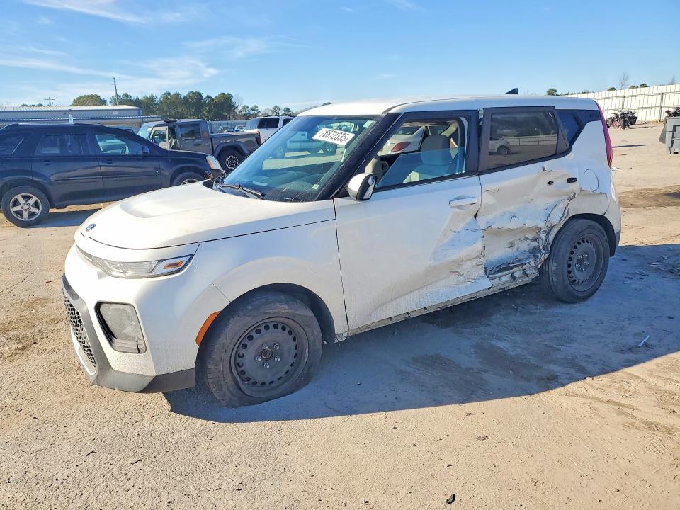 2021 KIA SOUL — VIN KNDJ23AU3M7755349