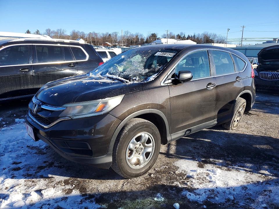 2015 HONDA CR-V — VIN 2HKRM4H37FH694019