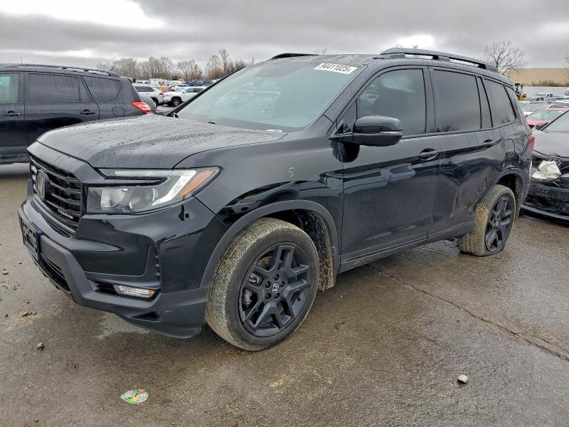 2024 HONDA PASSPORT — VIN 5FNYF8H86RB002666