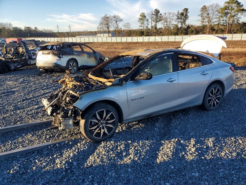 2020 CHEVROLET MALIBU — VIN 1G1ZG5ST8LF146986