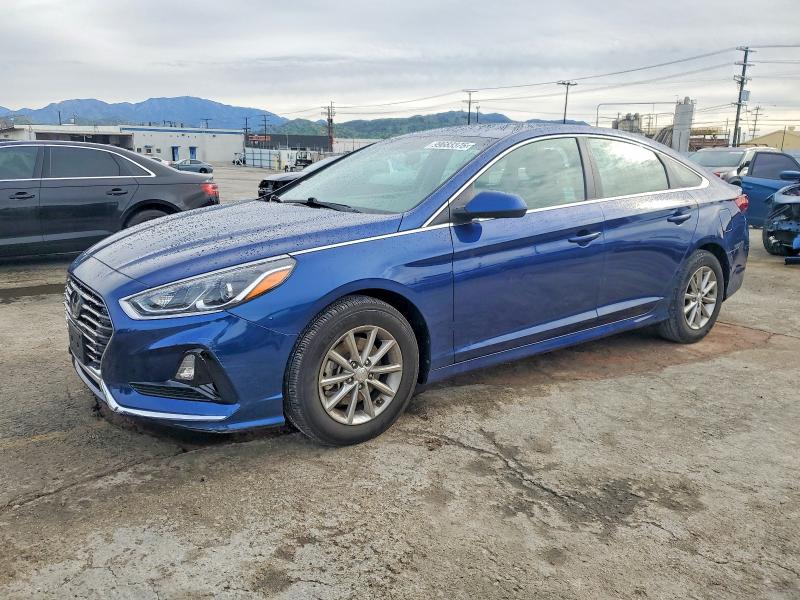 2019 HYUNDAI SONATA — VIN 5NPE24AF0KH794787