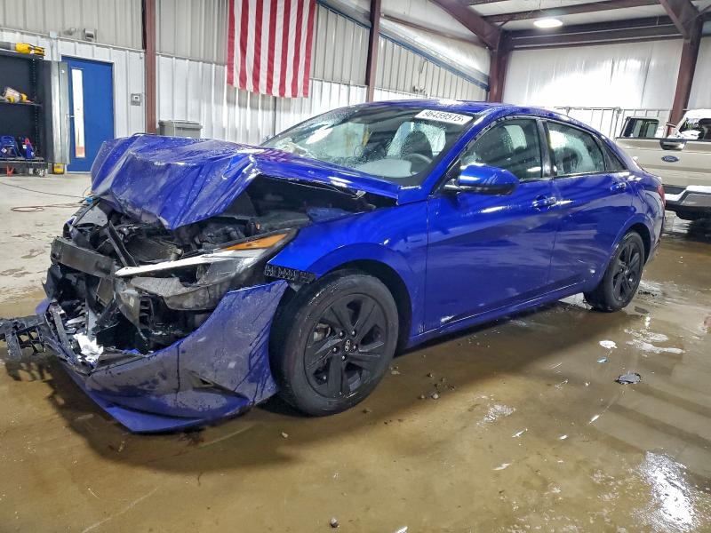 2023 HYUNDAI ELANTRA — VIN KMHLM4AG6PU618667