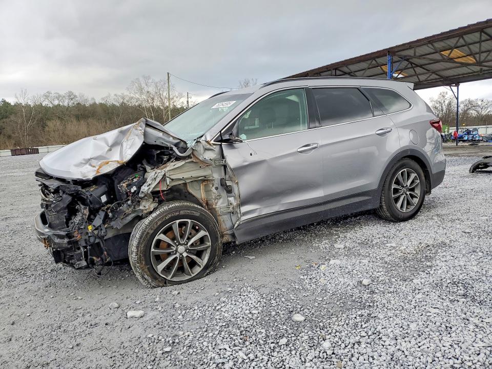 2019 HYUNDAI SANTA FE XL — VIN KM8SM4HF7KU301921