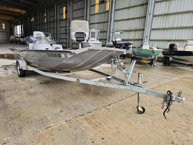 2015 ALUMACRAFT 175 PROWLER — VIN ACBW6274A515
