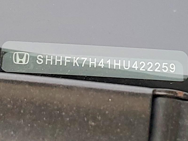 SHHFK7H41HU422259