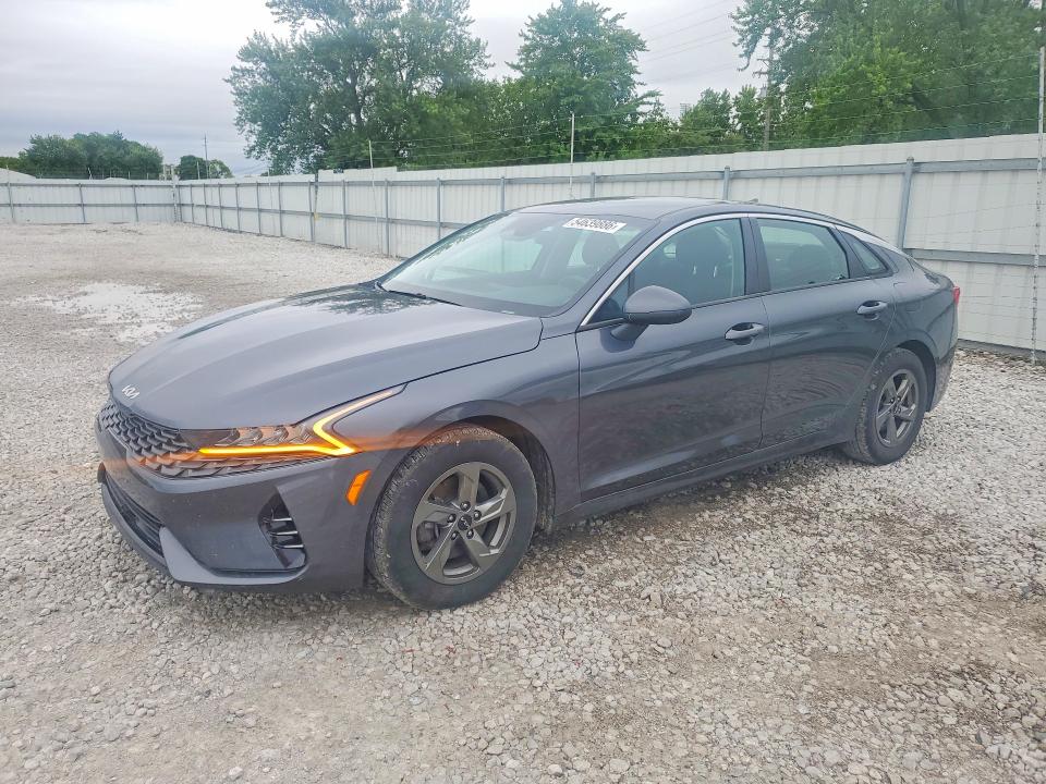 5XXG14J23PG169117