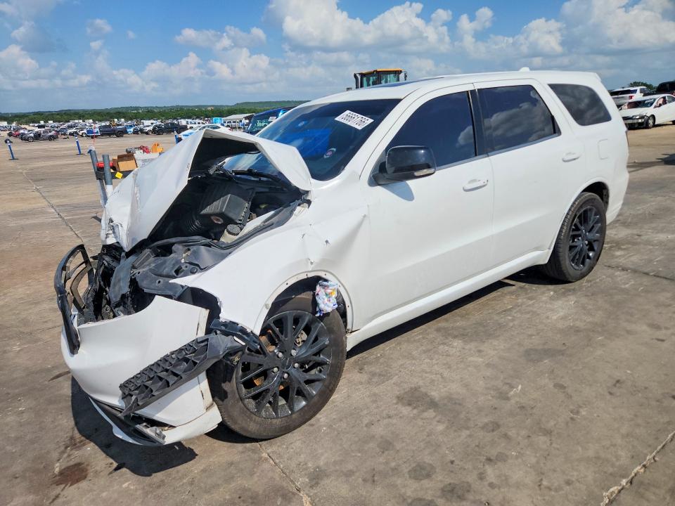 2015 DODGE DURANGO — VIN 1C4RDHDGXFC860853
