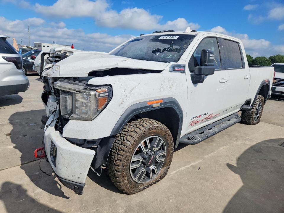 2021 GMC SIERRA — VIN 1GT49PEY9MF312464
