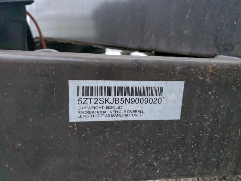 5ZT2SKJB5N9009020