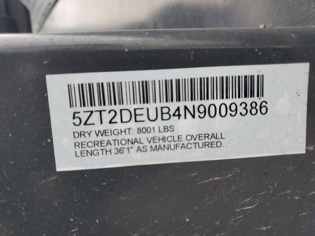 5ZT2DEUB4N9009386