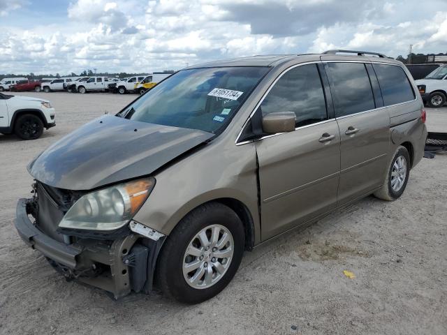2010 HONDA ODYSSEY EXL — VIN 5FNRL3H61AB051020