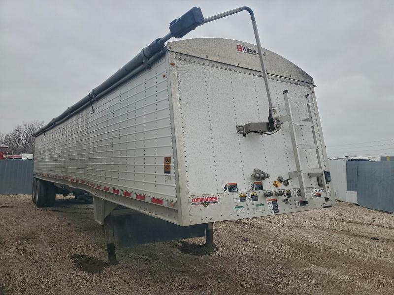 2011 WILSON HOPPER TRL WILSON HOP — VIN 1W1SBF1A2BA257693