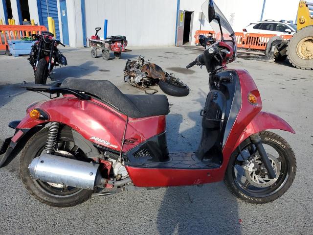 2005 KYMCO USA INC PEOPLE 250 — VIN RFBB5KBK65B150830