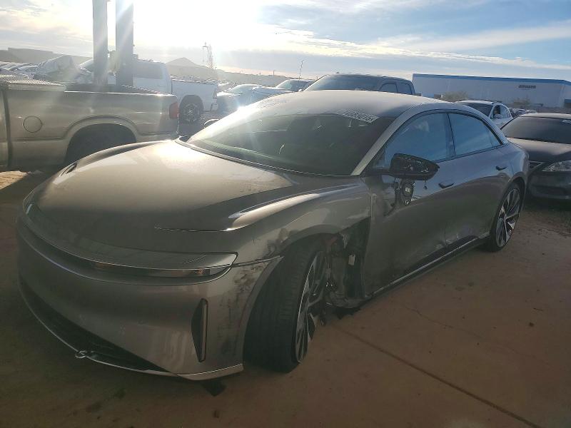 2023 LUCID MOTORS AIR — VIN 50EA1GBA2PA001022