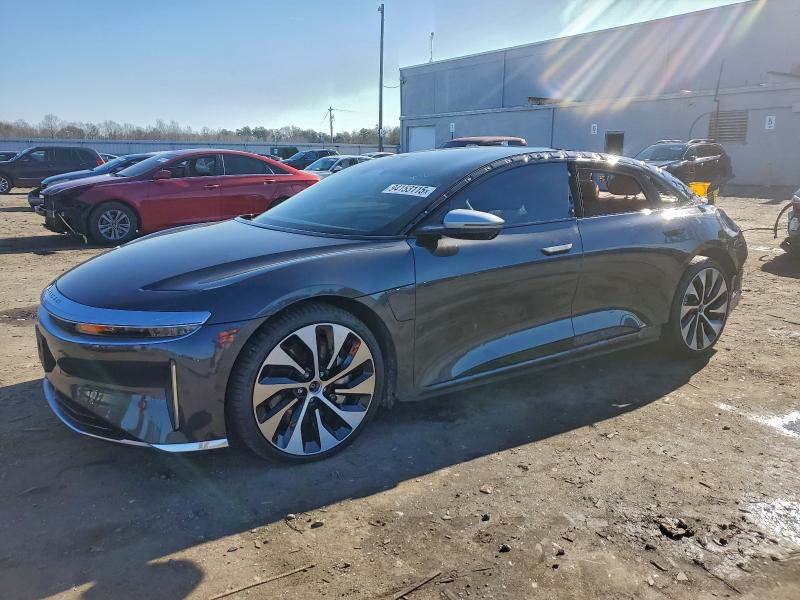 2022 LUCID MOTORS AIR GRAND — VIN 50EA1GBA2NA003267