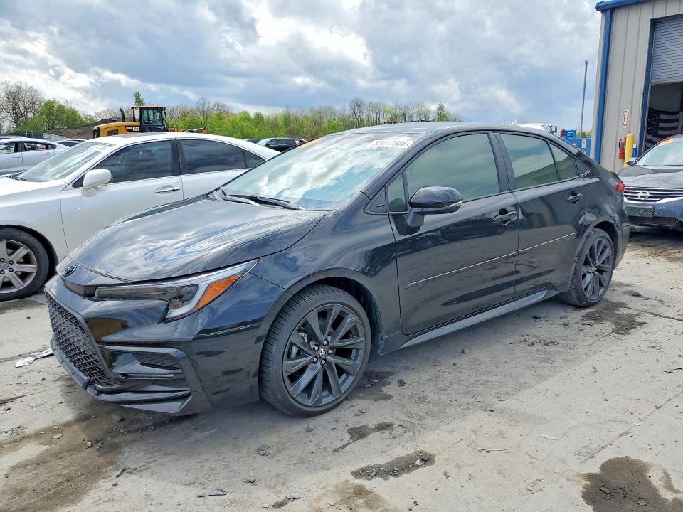 2026 TOYOTA COROLLA — VIN 5YFP4MCE9TP267715
