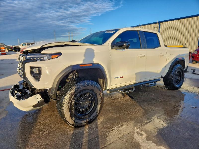 2023 GMC CANYON AT4 — VIN 1GTP6DEK0P1156803