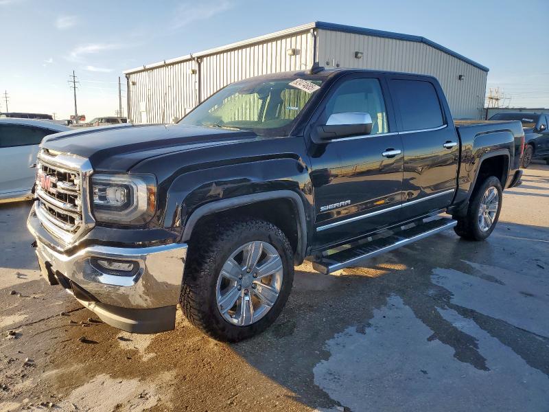 2018 GMC SIERRA — VIN 3GTP1NEC1JG247097