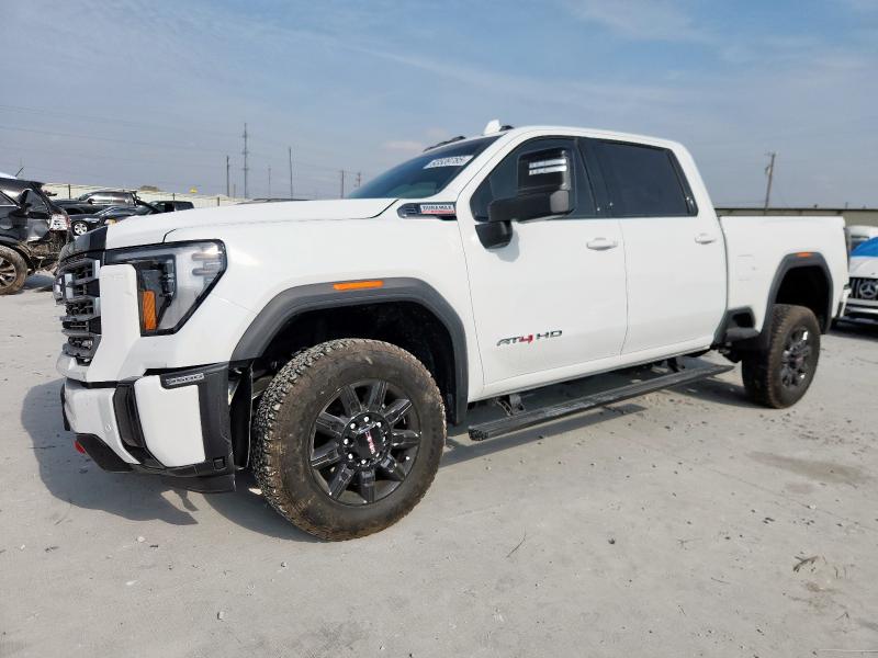 2025 GMC SIERRA K25 — VIN 1GT4UPEY4SF282396