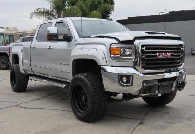 2017 GMC SIERRA — VIN 1GT12TEY3HF144102