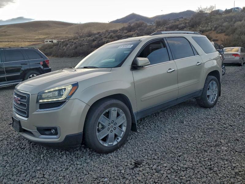 2017 GMC ACADIA LIM — VIN 1GKKVSKD5HJ274682