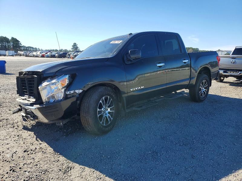 2021 NISSAN TITAN — VIN 1N6AA1EF1MN500937