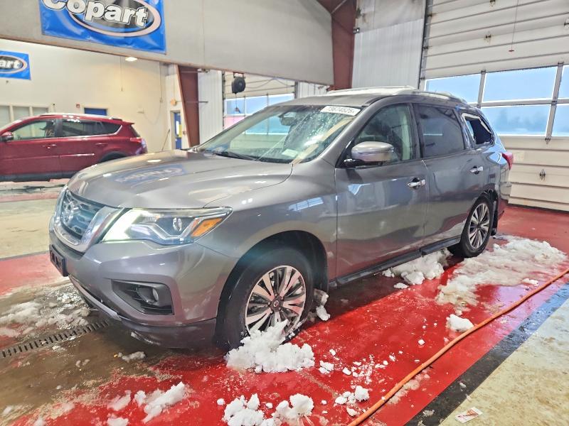 2017 NISSAN PATHFINDER — VIN 5N1DR2MM6HC649453