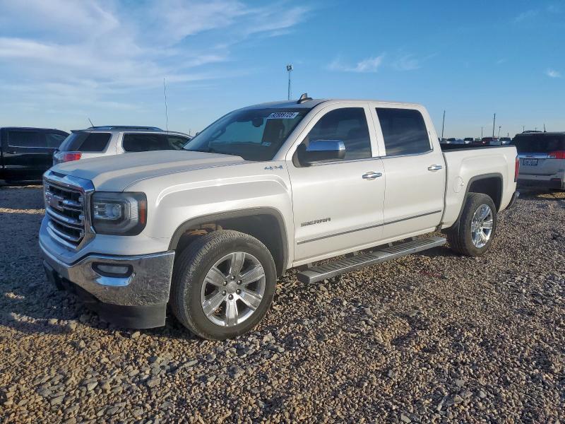 2018 GMC SIERRA K15 — VIN 3GTU2NEC8JG325651