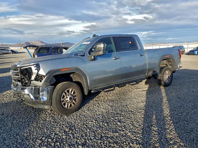2024 GMC SIERRA K25 — VIN 1GT49ME7XRF257343