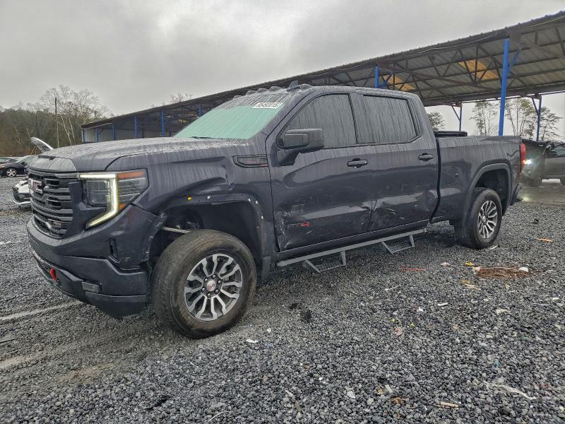 2022 GMC SIERRA K15 — VIN 3GTUUEET9NG539029