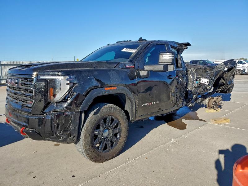 2025 GMC SIERRA K25 — VIN 1GT4UPEY2SF228207