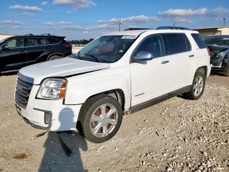 2016 GMC TERRAIN — VIN 2GKFLPE37G6132479