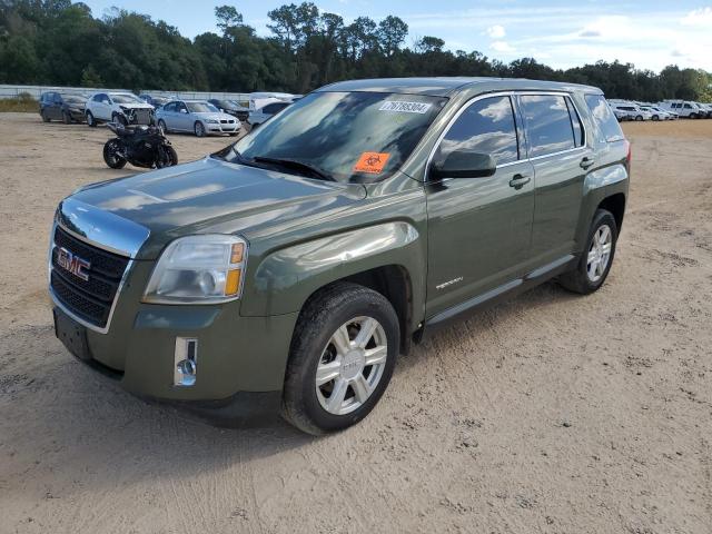 2015 GMC TERRAIN SL — VIN 2GKALMEKXF6129574