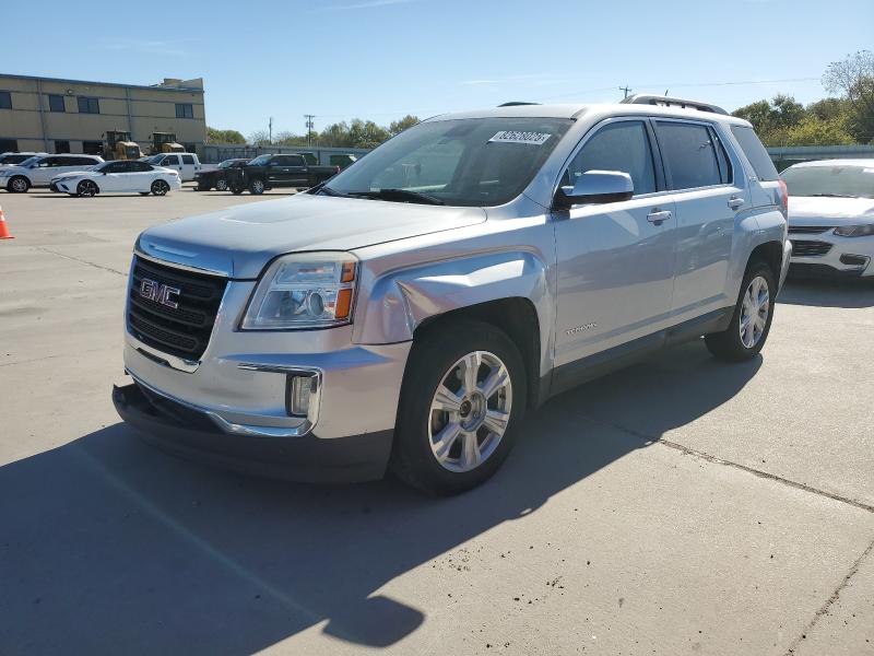 2017 GMC TERRAIN SL — VIN 2GKALNEK6H6333717