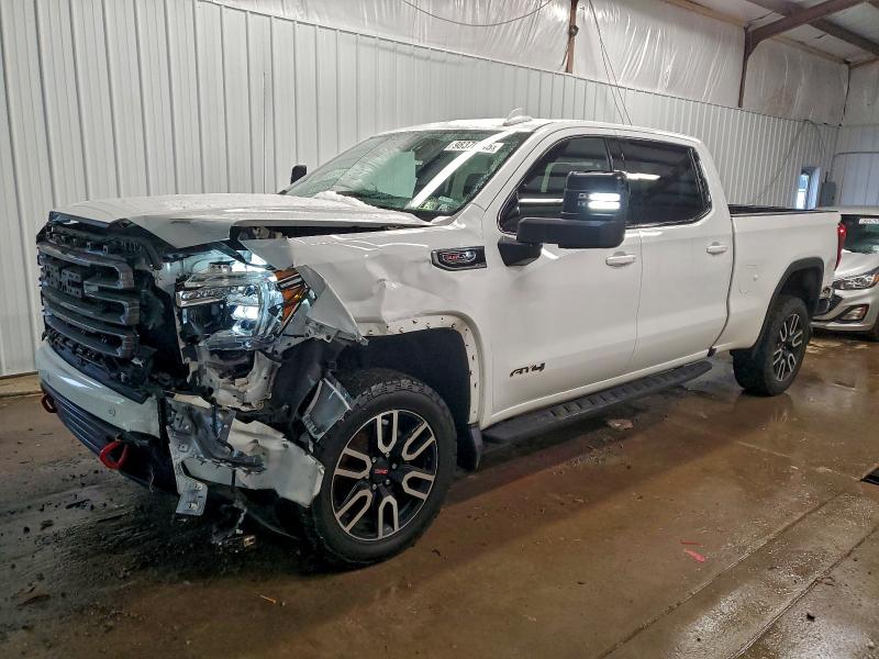 2021 GMC SIERRA K15 — VIN 1GTP9EEL8MZ103236