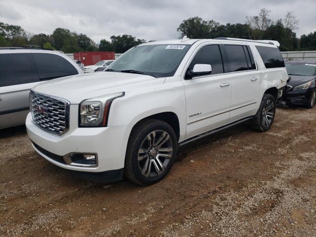 2018 GMC YUKON XL D — VIN 1GKS1HKJ8JR363531