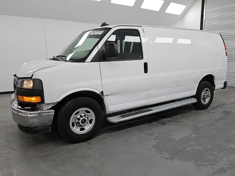 2024 GMC SAVANA G25 — VIN 1GTW7AFP0R1159964