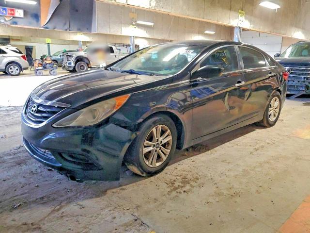 2012 HYUNDAI SONATA GLS — VIN 5NPEB4AC2CH473583