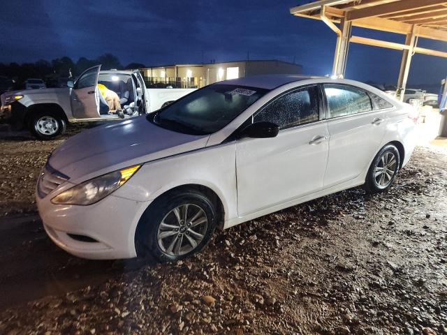 2011 HYUNDAI SONATA GLS — VIN 5NPEB4AC2BH200643
