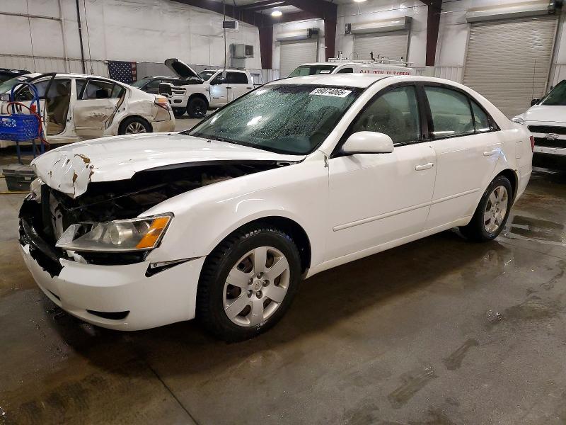 2009 HYUNDAI SONATA GLS — VIN 5NPET46CX9H513326
