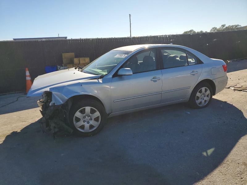 2010 HYUNDAI SONATA GLS — VIN 5NPET4AC8AH651779